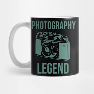 Photography legend Mug